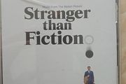 Stranger Than Fiction CD Soundtrack