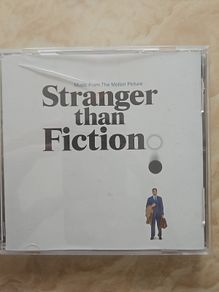 Stranger Than Fiction CD Soundtrack