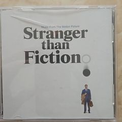 Stranger Than Fiction CD Soundtrack