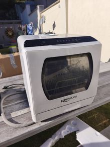 countertop dishwasher
