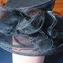 Stunning Light Black Hat Image 6