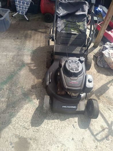 weibang mower