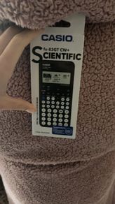 Brand new calculator still in the box