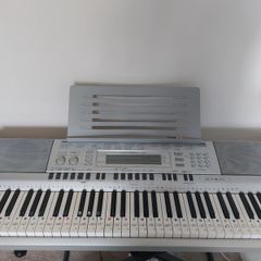 Casio wk 210 with stad