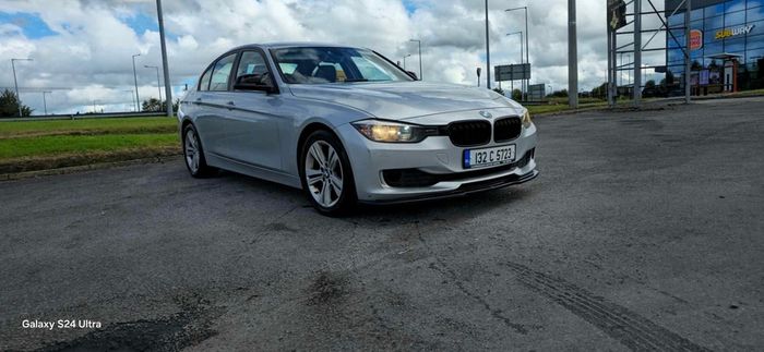 2013 Bmw 3-series