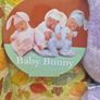 Anne Geddes 9" Lilac Bunny Doll - New In Box (NIB) Image 5