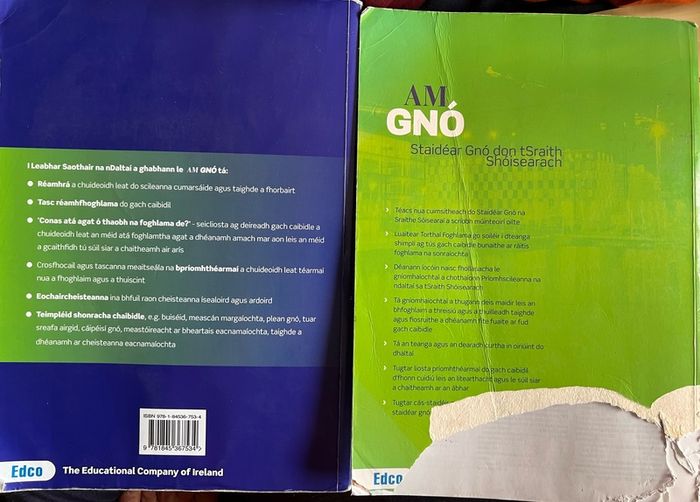 Am Gno, set