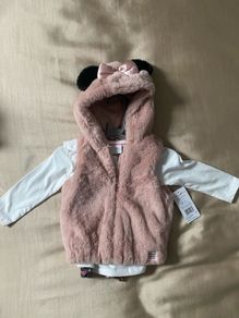 baby minnie outfit