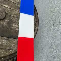 French Number Plate