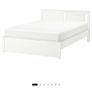 Double bed Image 5