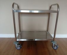 Trollies Medical Grade