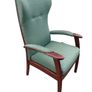 Fireside Chair / Armchair / Parker Knoll / High Back Image 6