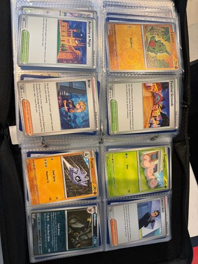 Pokemon TCG Card Collection (480 Cards)