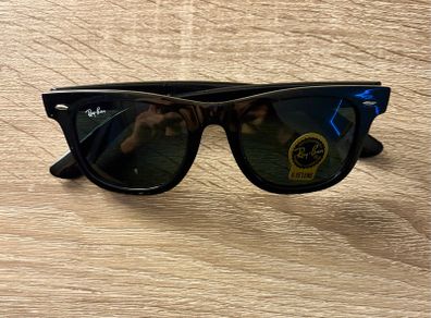 Raybans Sunglasses Black
