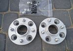 4x100 Aluminium Wheel Spacers 50mm (25mm per side)