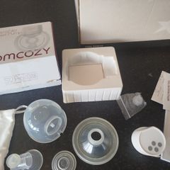 Momcozy S12 Single Wearable Breast Pump