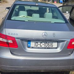 Mercedes-Benz E-Class 2010