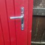 Red Palladio composite Front Door Image 3