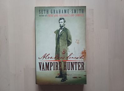 Abraham Lincoln Vampire Hunter by Seth Grahame Smith (Horror Paperback 2010)