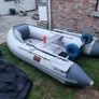 Inflatable Dinghy Boat Image 2