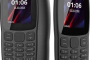 Nokia 106