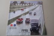 Vanguard 1998 Model Brochure.