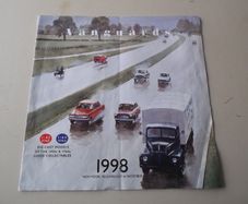 Vanguard 1998 Model Brochure.