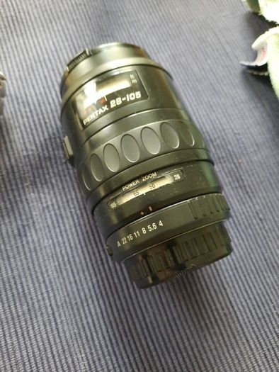 SMC Pentax FA F4-5.6 28-105mm