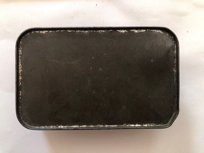 Vintage Black Magic Rowntree Chocolate Tin