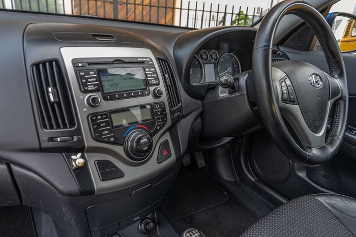 2008 Hyundai I30