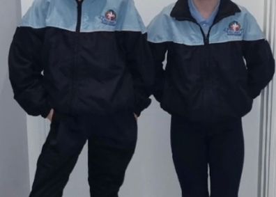 holy family senior school uniform