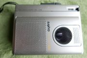 Vintage Sanyo Dictation Machine - Compact Cassette Recorder Sanyo - VGC (TRC-1148)