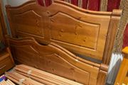 Extremely Sturdy 5Ft Wooden King Size Bed Frame - Can Deliver