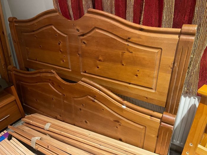 Various King Size Bed Frames Available - Can Deliver