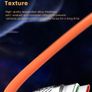 120W 6A 180 Degree Rotating Super Fast Charge Cable Mobile USB to Type C Charger For Samsung Image 7