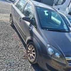 Vauxhall Zafira 2011