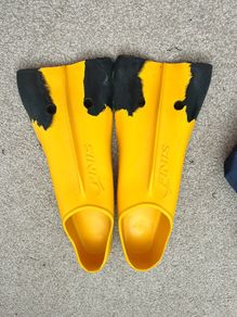 finis swim kit fins