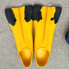 finis swim kit fins