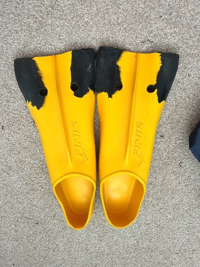 finis swim kit fins