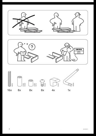 IKEA Pink Minnen Extendable Kids Bed and Mattress