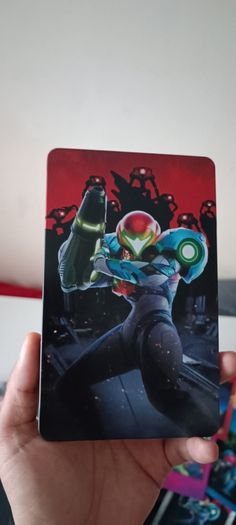 Metroid Dread Special Edition Nintendo Switch Videogame