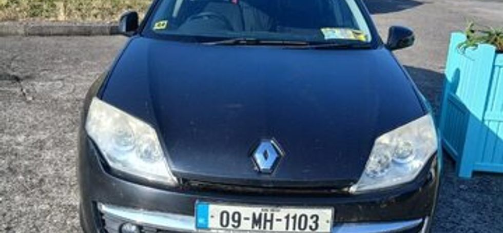 Renault laguna dyna
