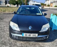 Renault laguna dyna