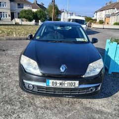 Renault laguna dyna