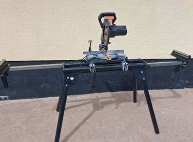 Evolution R210CMS 210mm Electric Single-Bevel Mult