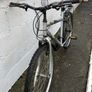 Gents bike has really good brakes tyres and has mudguards and goods carrier on the back 70 euros Image 2