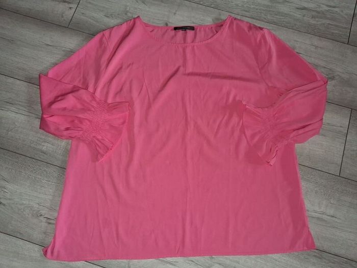 Brand New French Connection Long Sleeve Ruched Cuffs - Size - XXL - RRP - 73.00