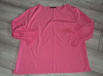Brand New French Connection Long Sleeve Ruched Cuffs - Size - XXL - RRP - 73.00
