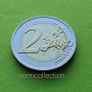 Portugal 2019 year Uncirculated 2 Euro coin. Image 2