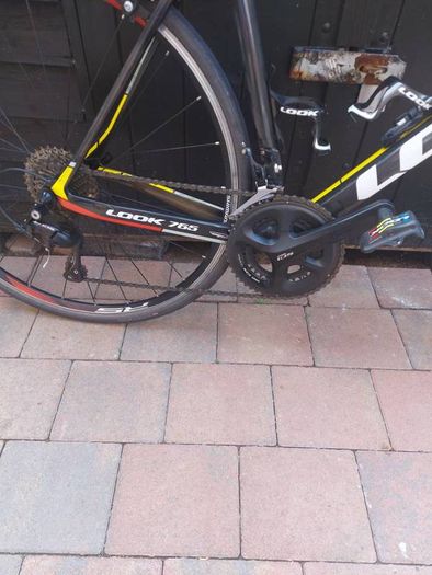 Road Bike - LOOK 765 105